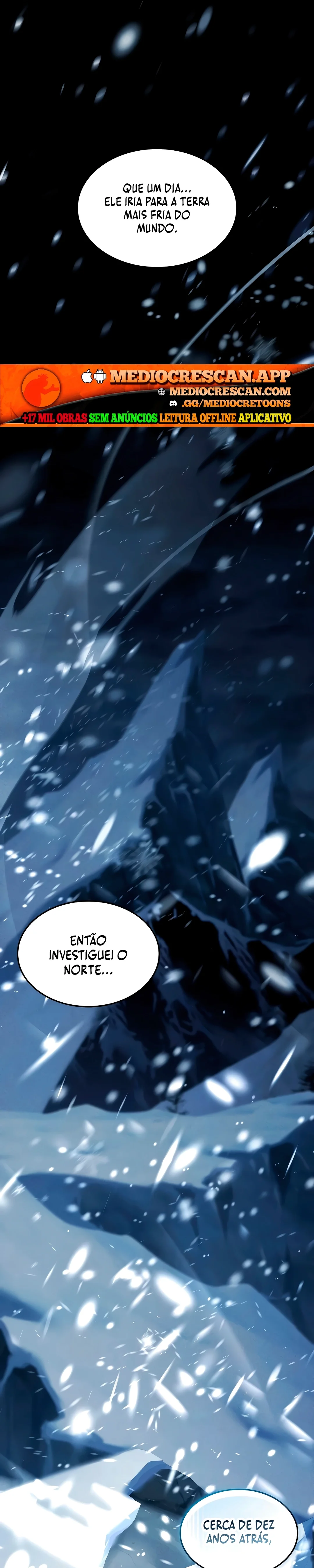 The Legendary Spearman Returns Capítulo 198 Página 43