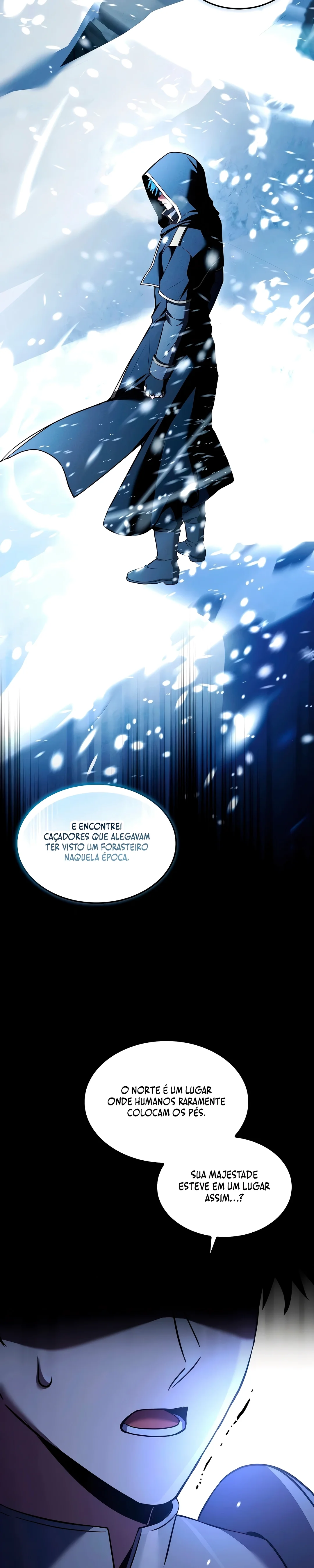 The Legendary Spearman Returns Capítulo 198 Página 44