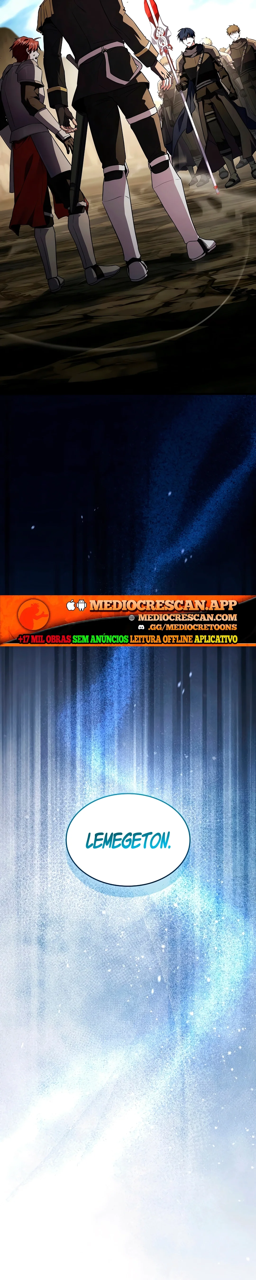 The Legendary Spearman Returns Capítulo 198 Página 46