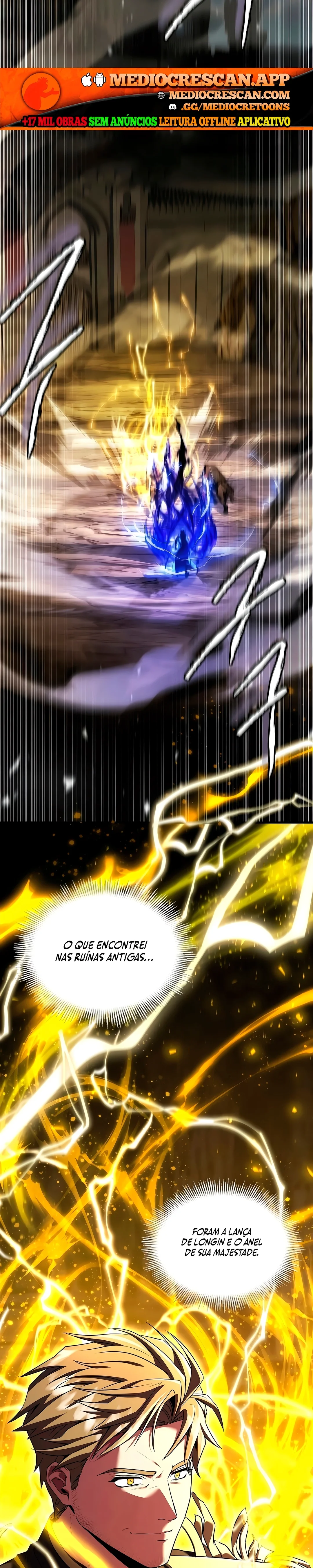 The Legendary Spearman Returns Capítulo 198 Página 5