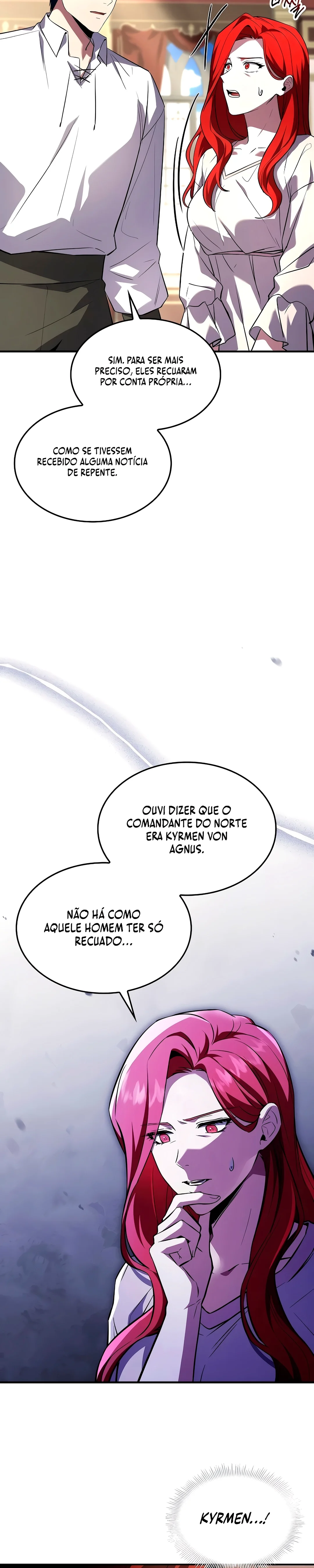 The Legendary Spearman Returns Capítulo 198 Página 53
