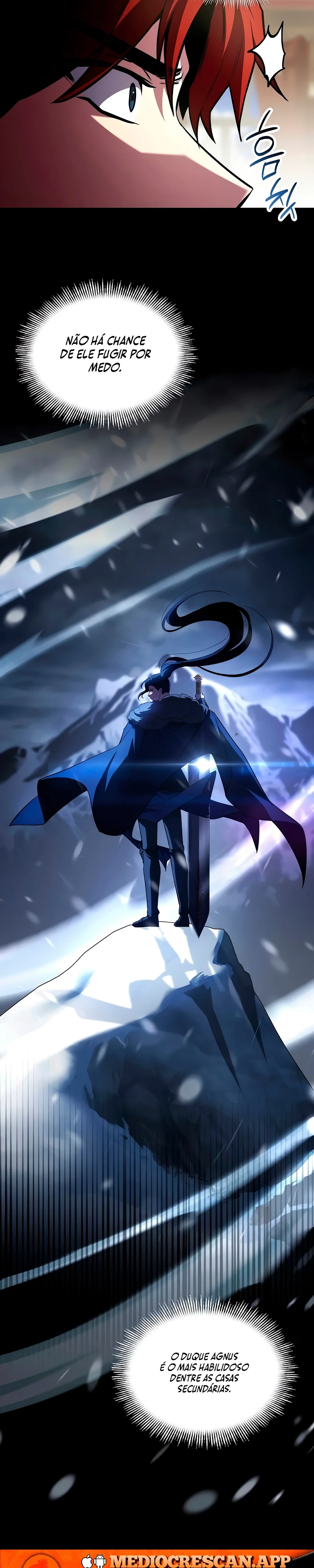 The Legendary Spearman Returns Capítulo 198 Página 54