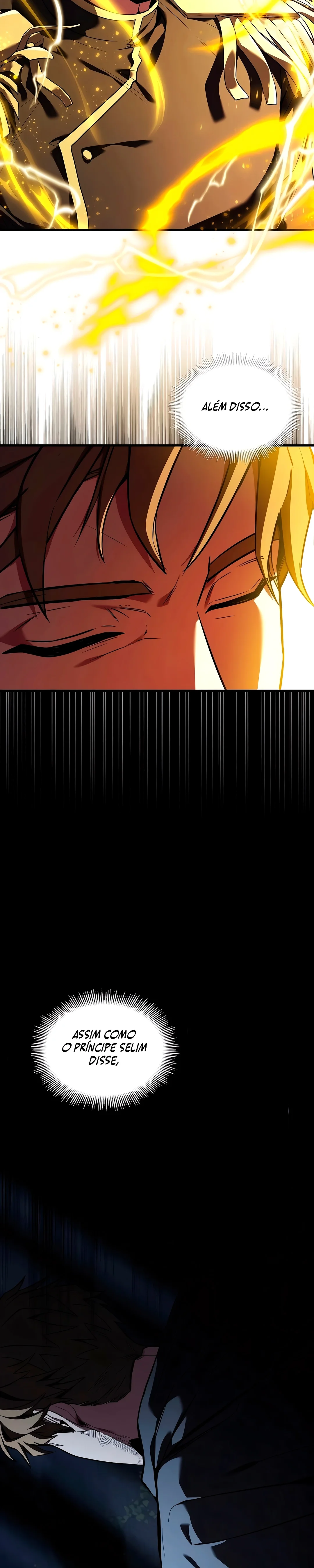 The Legendary Spearman Returns Capítulo 198 Página 6