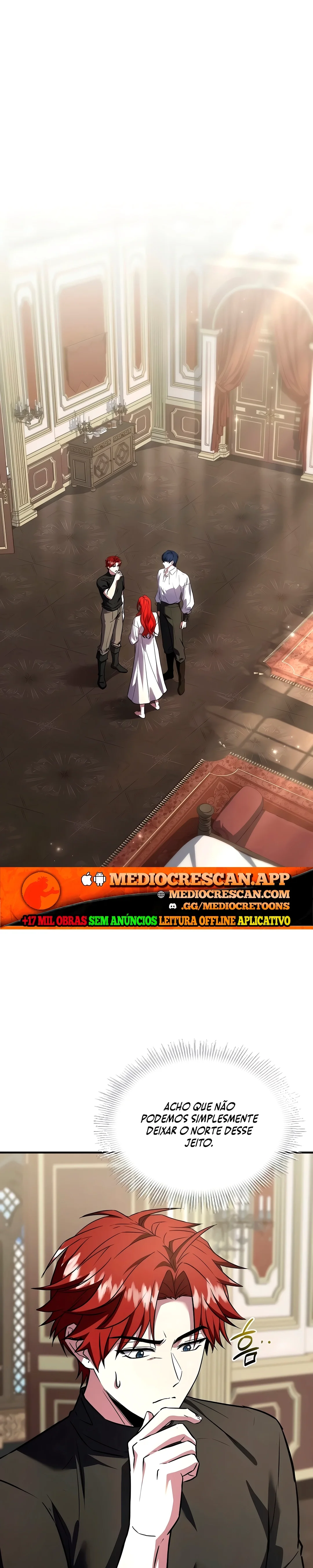 The Legendary Spearman Returns Capítulo 199 Página 1
