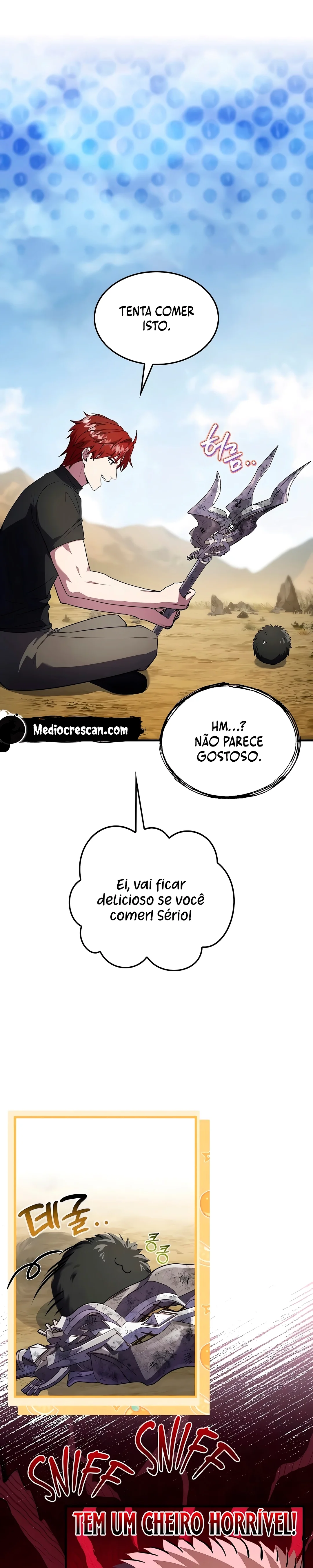 The Legendary Spearman Returns Capítulo 199 Página 15