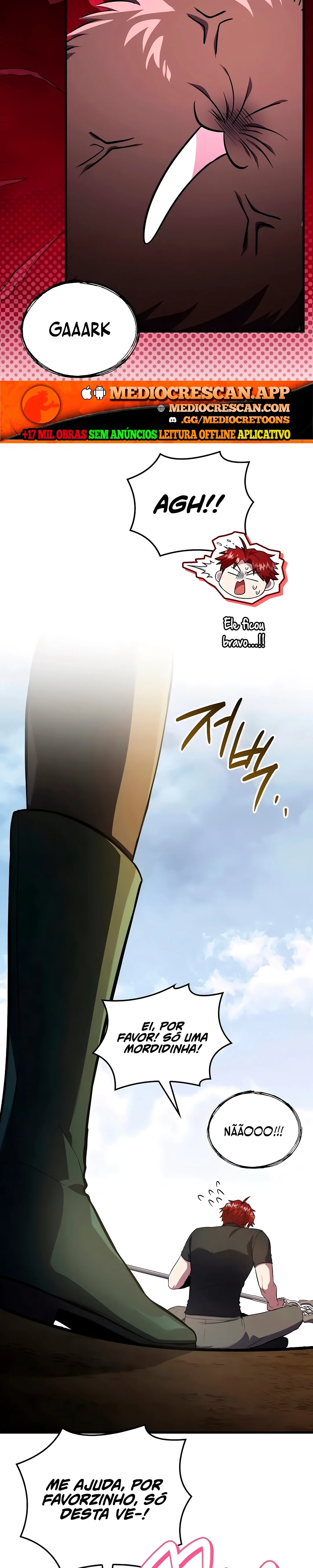 The Legendary Spearman Returns Capítulo 199 Página 16