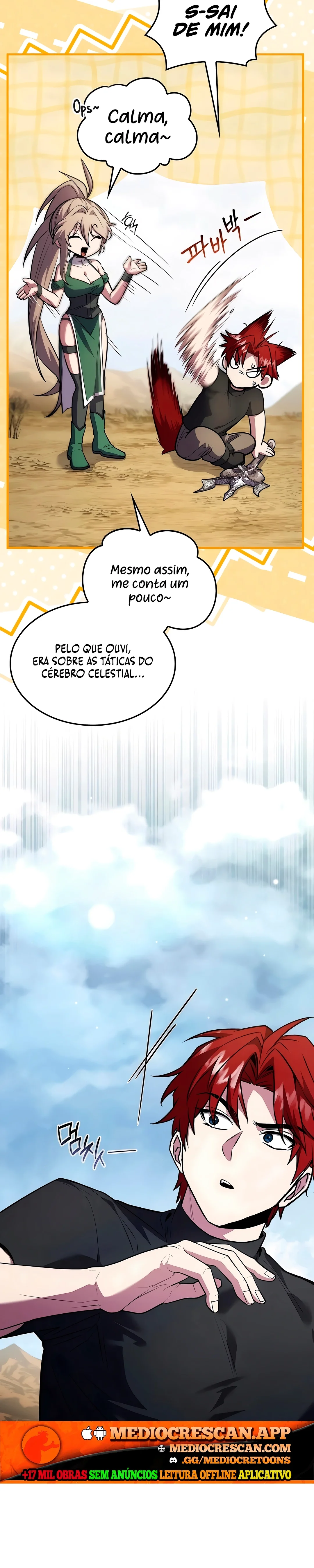 The Legendary Spearman Returns Capítulo 199 Página 19