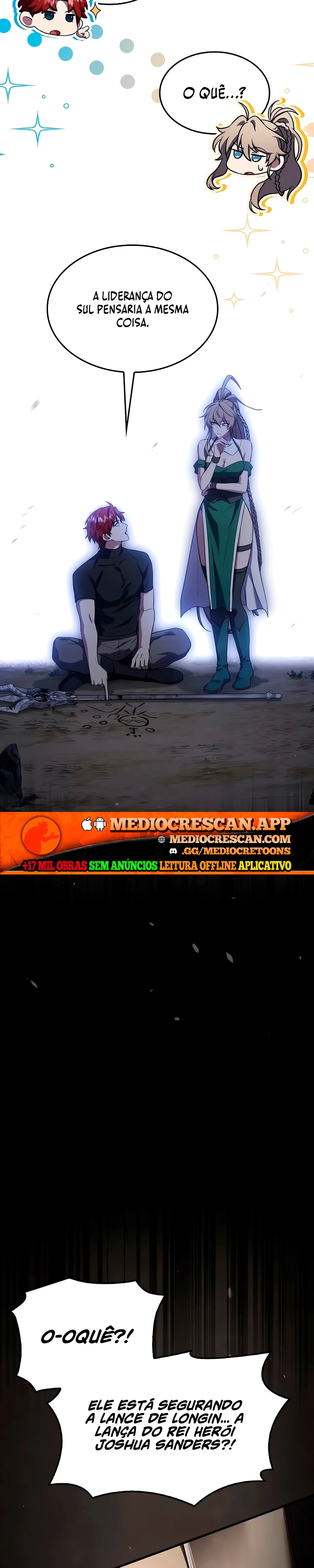 The Legendary Spearman Returns Capítulo 199 Página 23