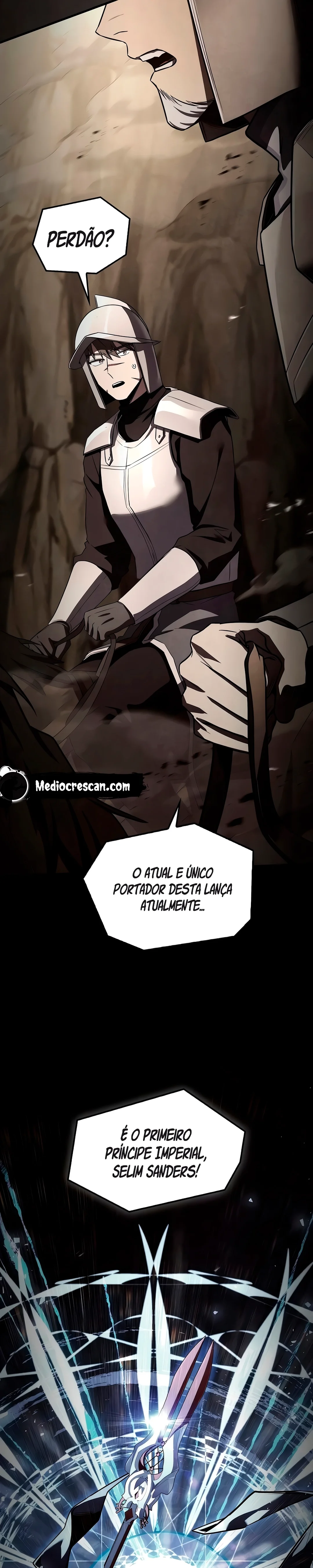 The Legendary Spearman Returns Capítulo 199 Página 24