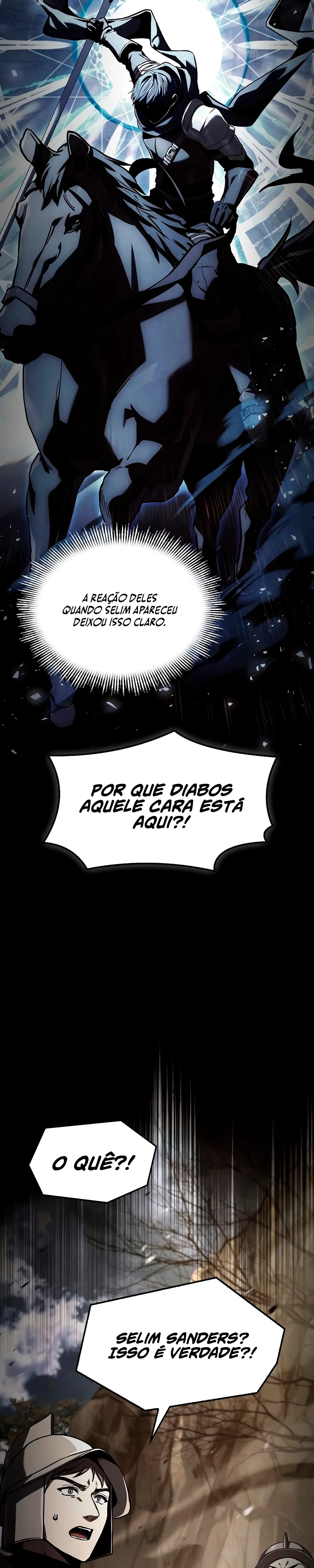 The Legendary Spearman Returns Capítulo 199 Página 25
