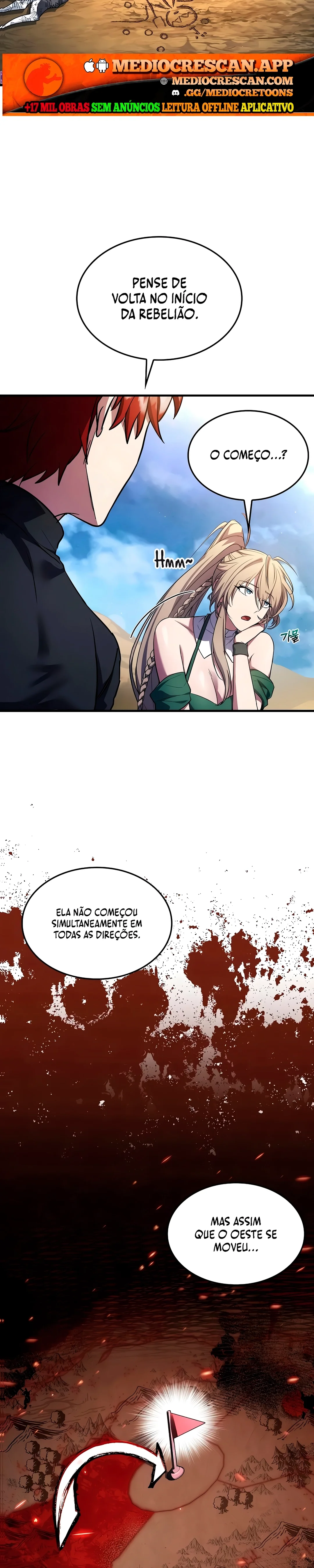 The Legendary Spearman Returns Capítulo 199 Página 28