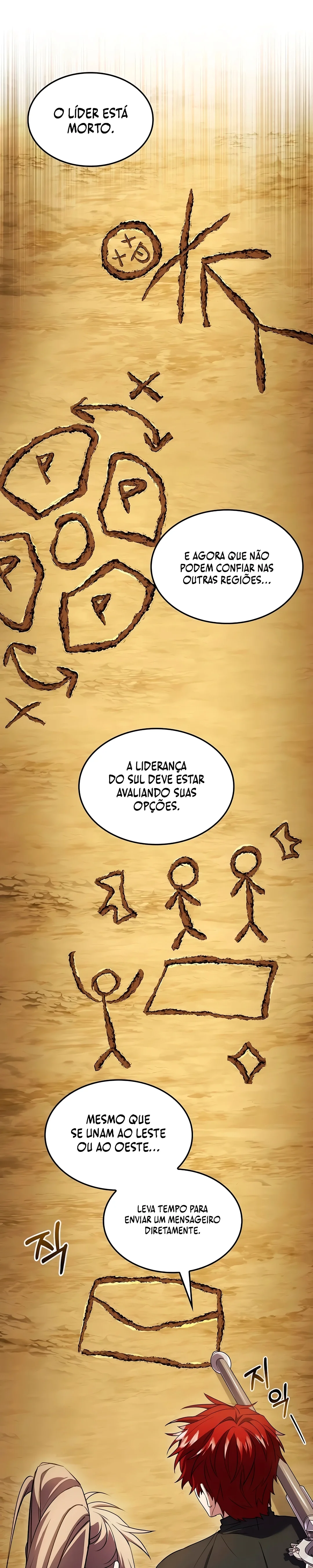 The Legendary Spearman Returns Capítulo 199 Página 33