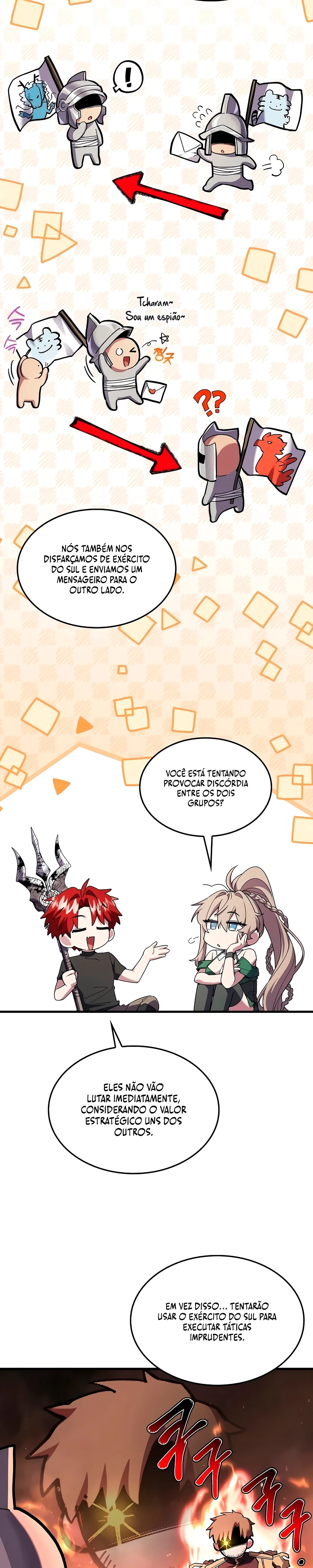 The Legendary Spearman Returns Capítulo 199 Página 36