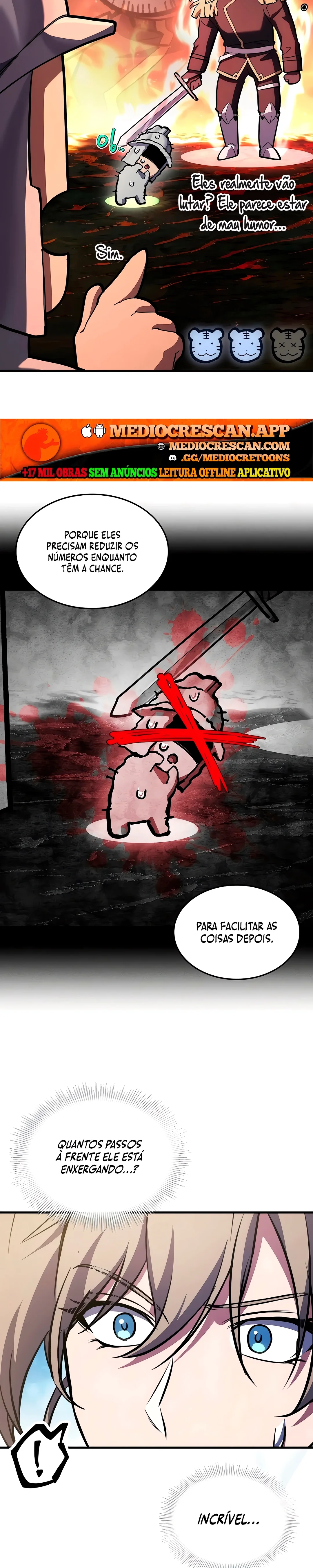 The Legendary Spearman Returns Capítulo 199 Página 37