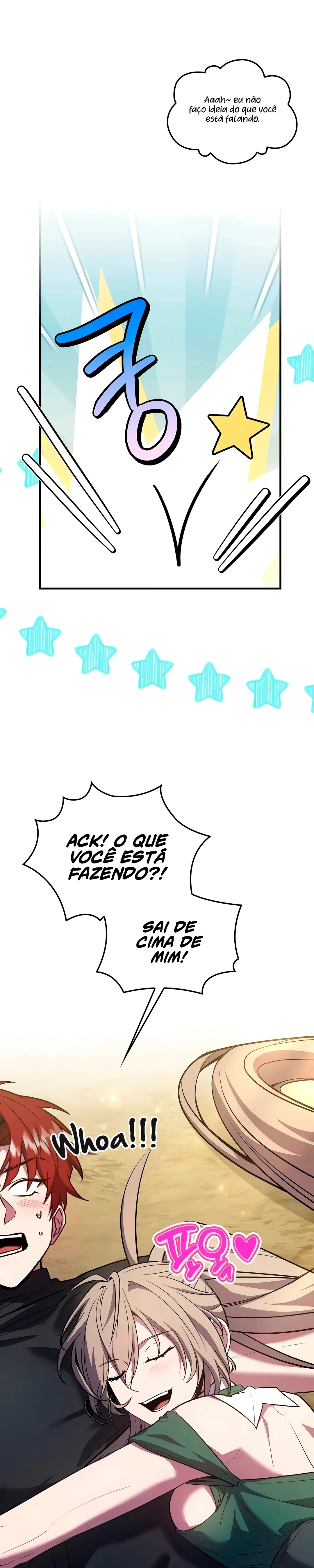 The Legendary Spearman Returns Capítulo 199 Página 43
