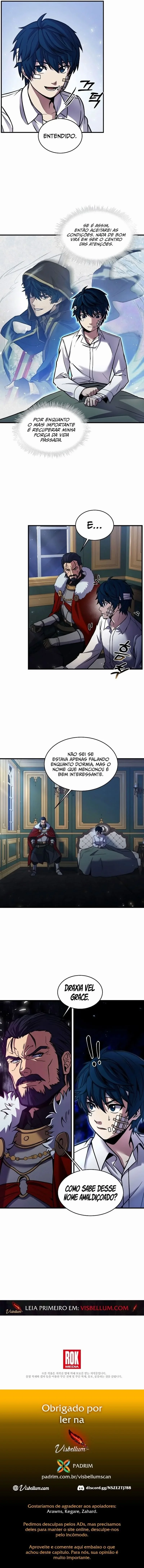 The Legendary Spearman Returns Capítulo 20 Página 8