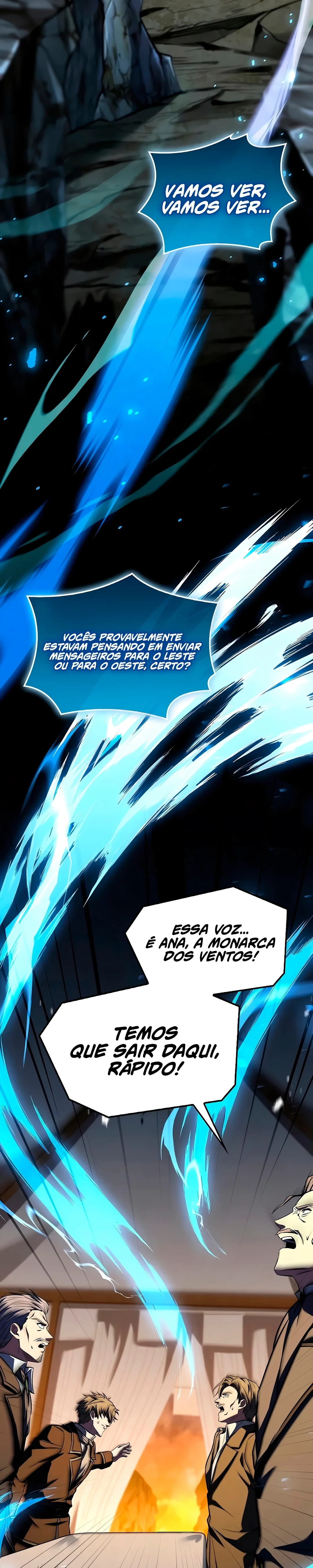 The Legendary Spearman Returns Capítulo 200 Página 14