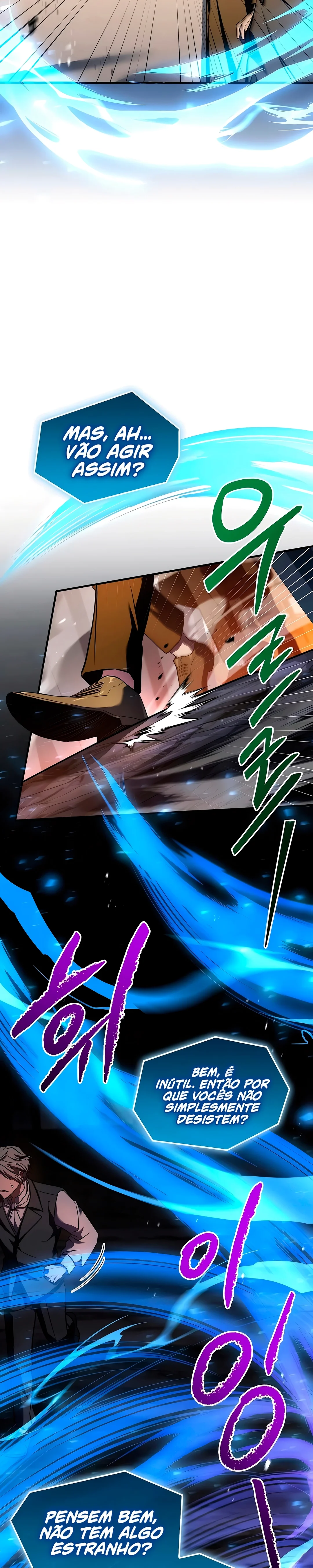The Legendary Spearman Returns Capítulo 200 Página 15