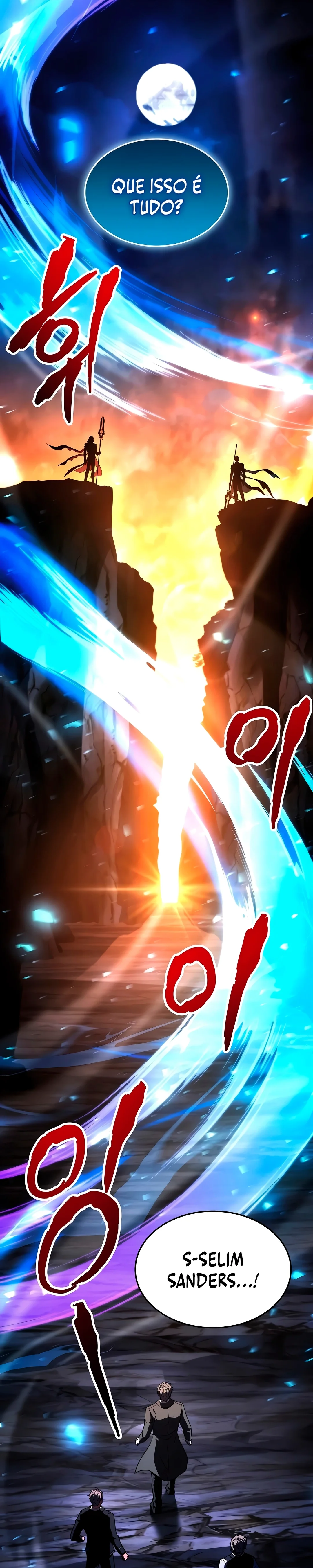The Legendary Spearman Returns Capítulo 200 Página 18