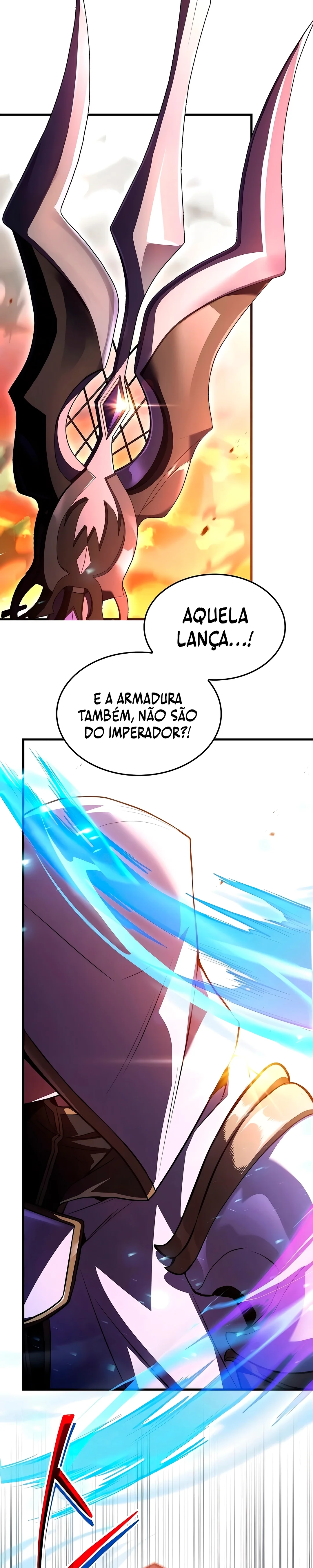 The Legendary Spearman Returns Capítulo 200 Página 20