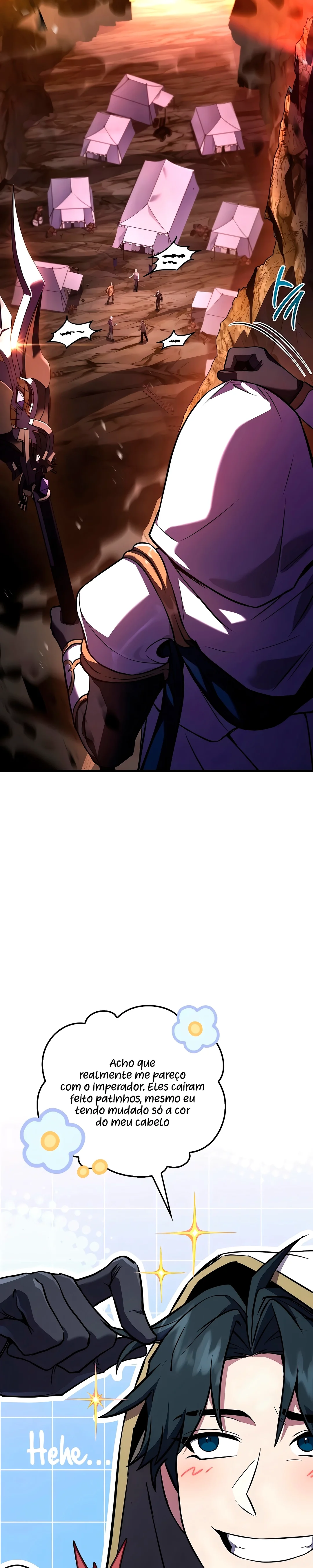 The Legendary Spearman Returns Capítulo 200 Página 24