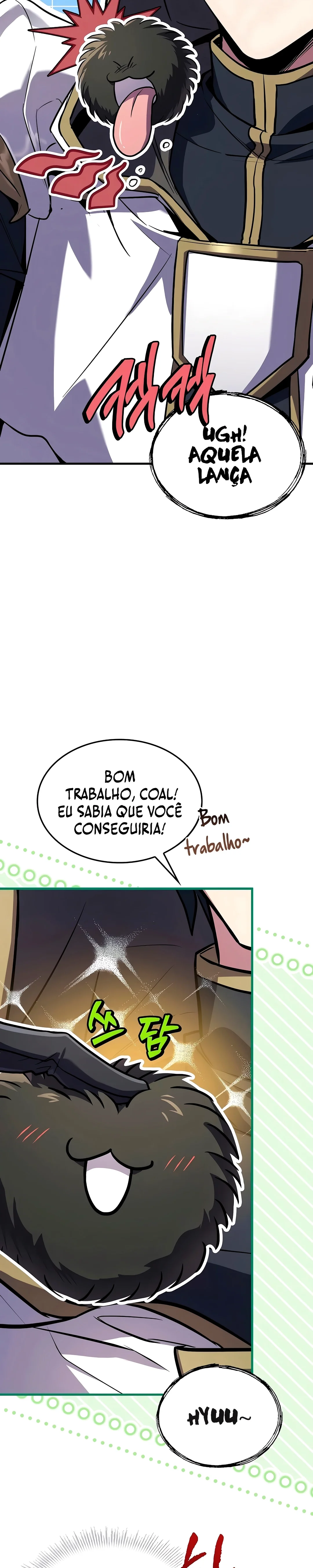 The Legendary Spearman Returns Capítulo 200 Página 25