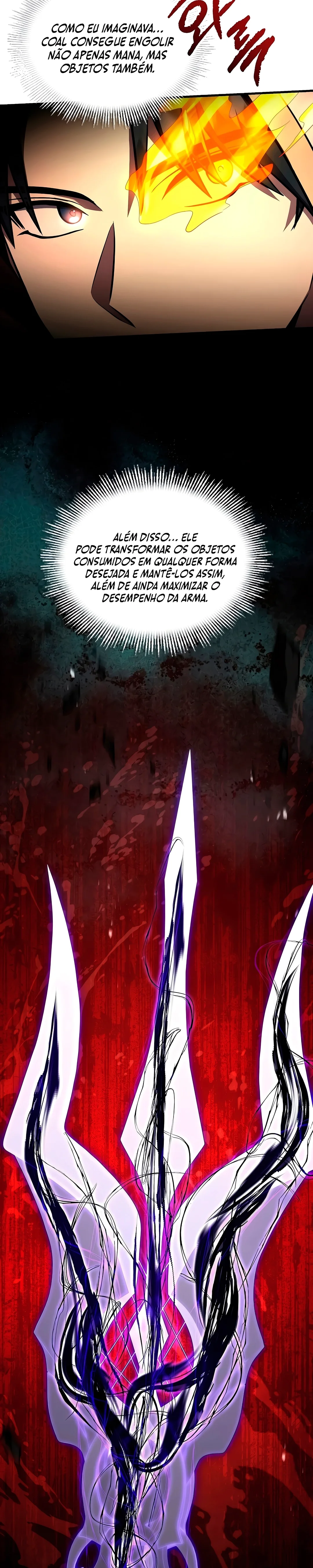 The Legendary Spearman Returns Capítulo 200 Página 26