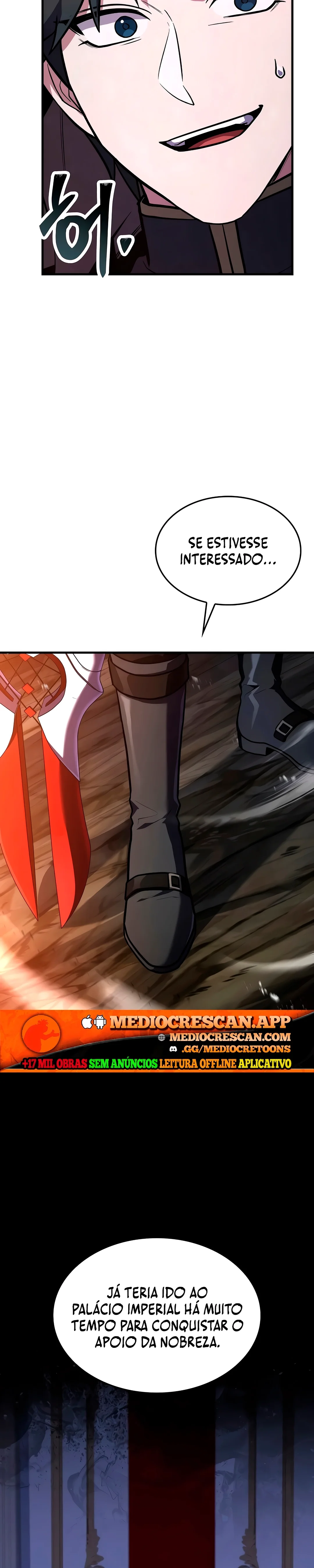 The Legendary Spearman Returns Capítulo 200 Página 34