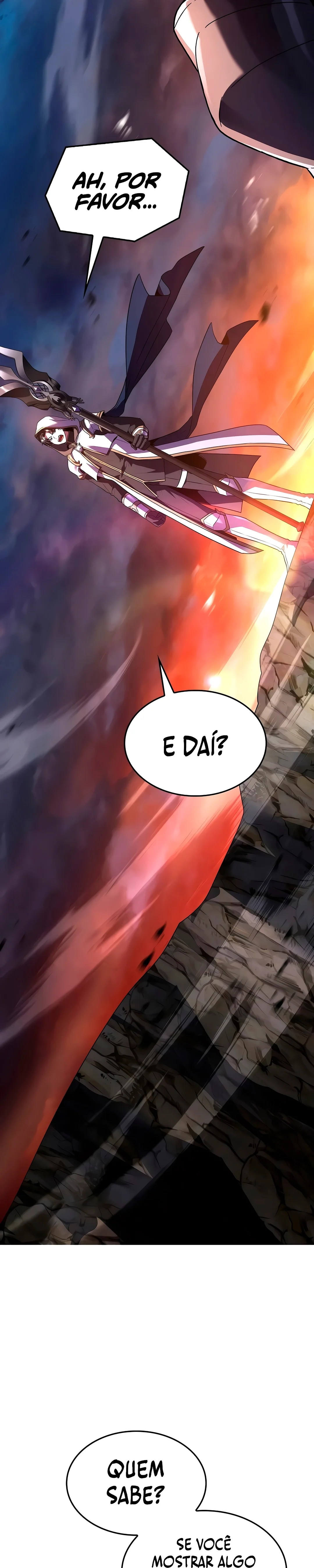The Legendary Spearman Returns Capítulo 200 Página 36