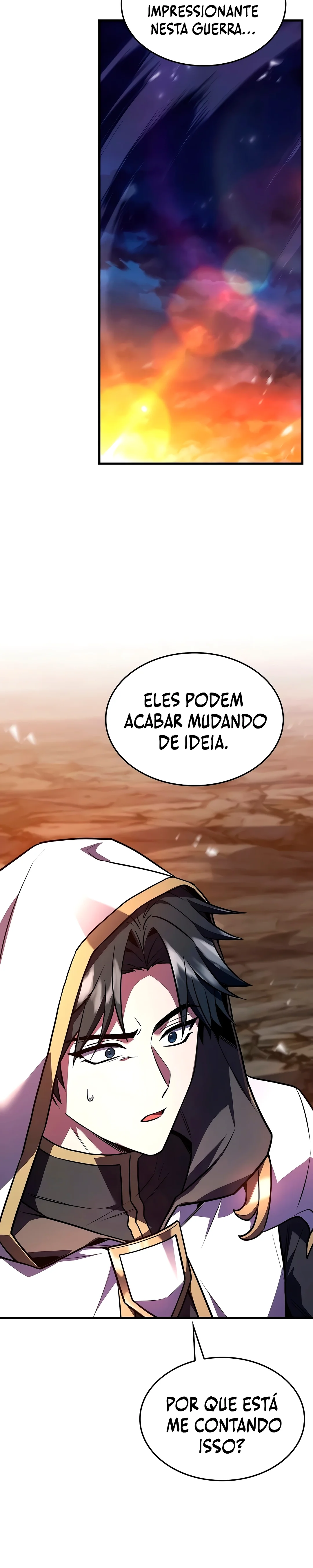 The Legendary Spearman Returns Capítulo 200 Página 37
