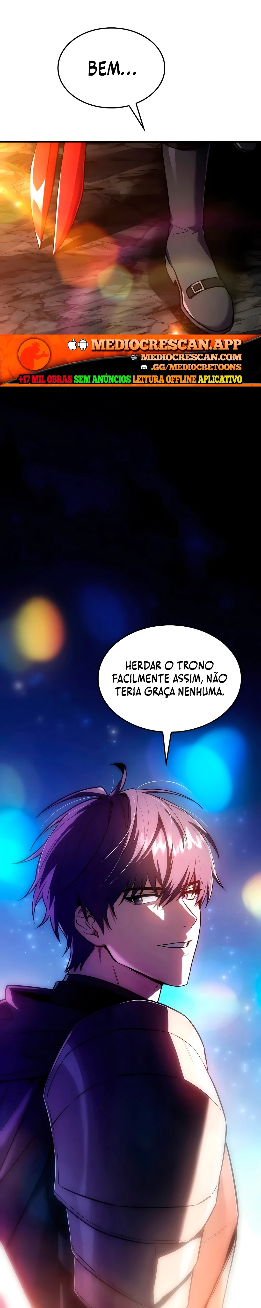 The Legendary Spearman Returns Capítulo 200 Página 38