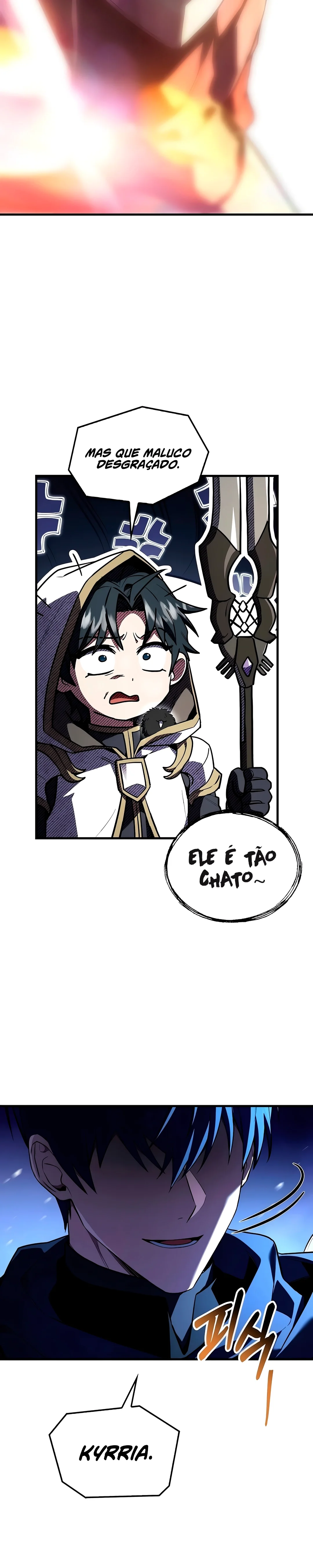 The Legendary Spearman Returns Capítulo 200 Página 39