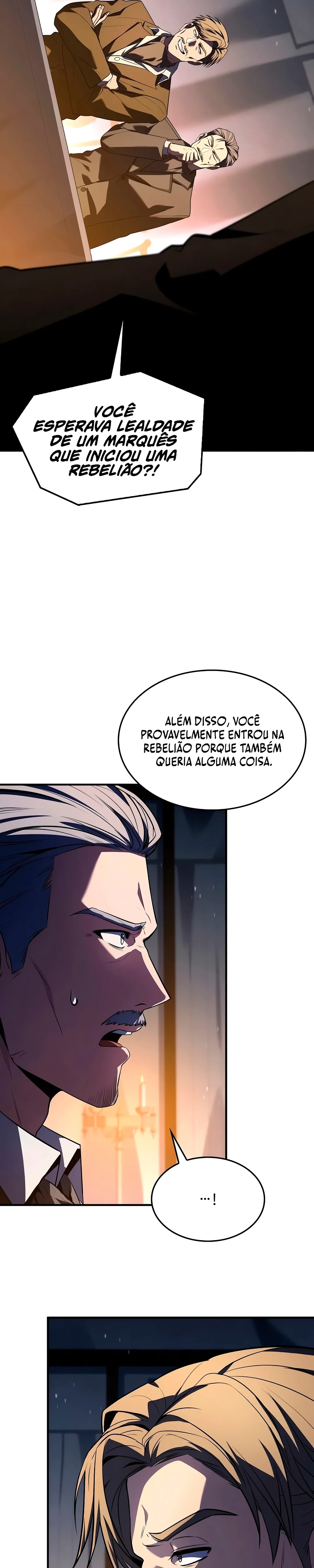 The Legendary Spearman Returns Capítulo 200 Página 6