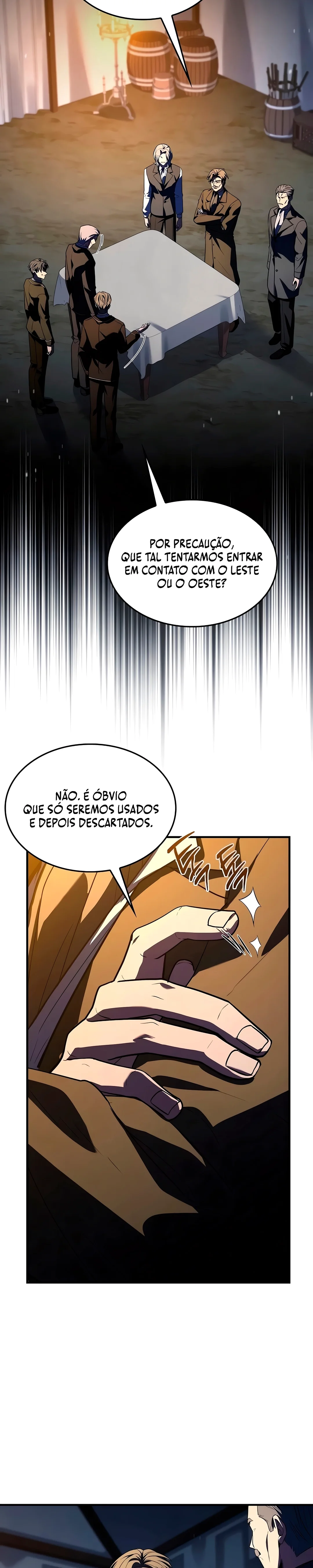 The Legendary Spearman Returns Capítulo 200 Página 8
