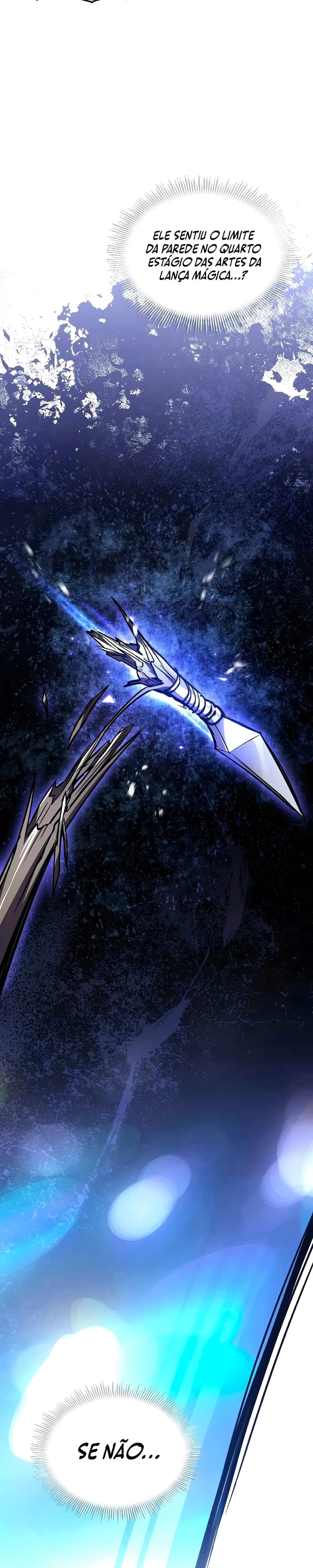 The Legendary Spearman Returns Capítulo 201 Página 10