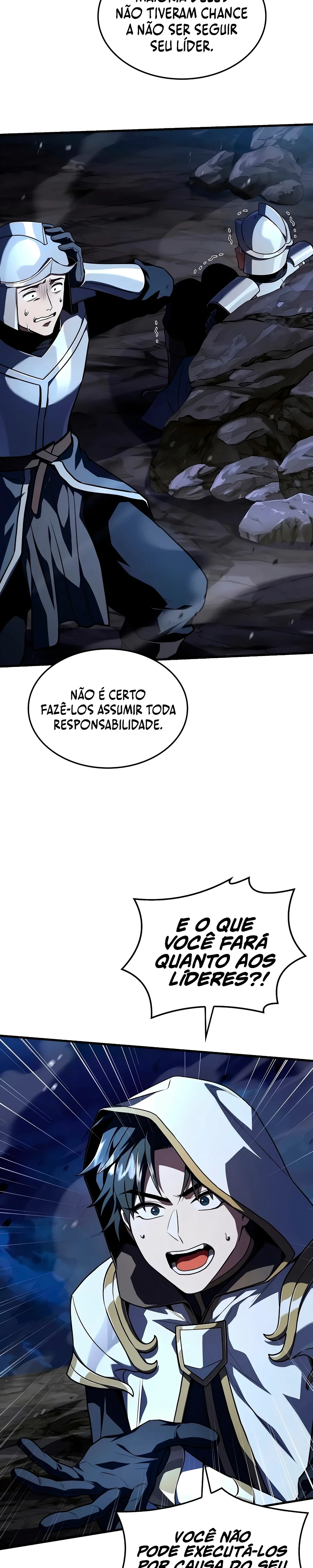 The Legendary Spearman Returns Capítulo 201 Página 17