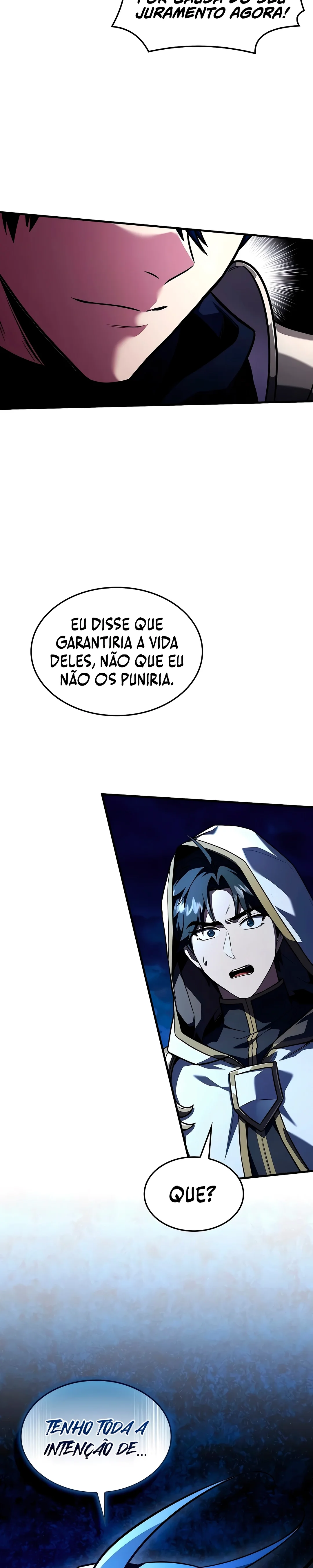 The Legendary Spearman Returns Capítulo 201 Página 18