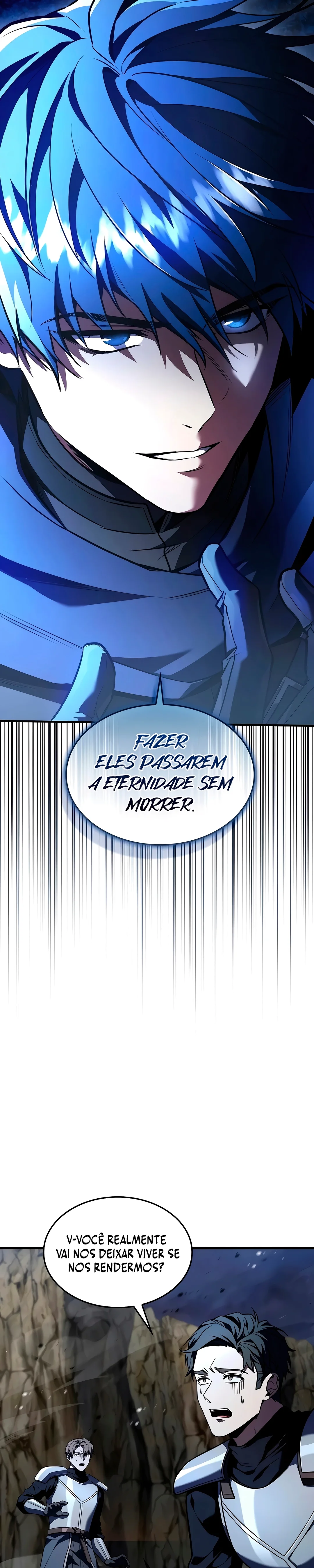The Legendary Spearman Returns Capítulo 201 Página 19