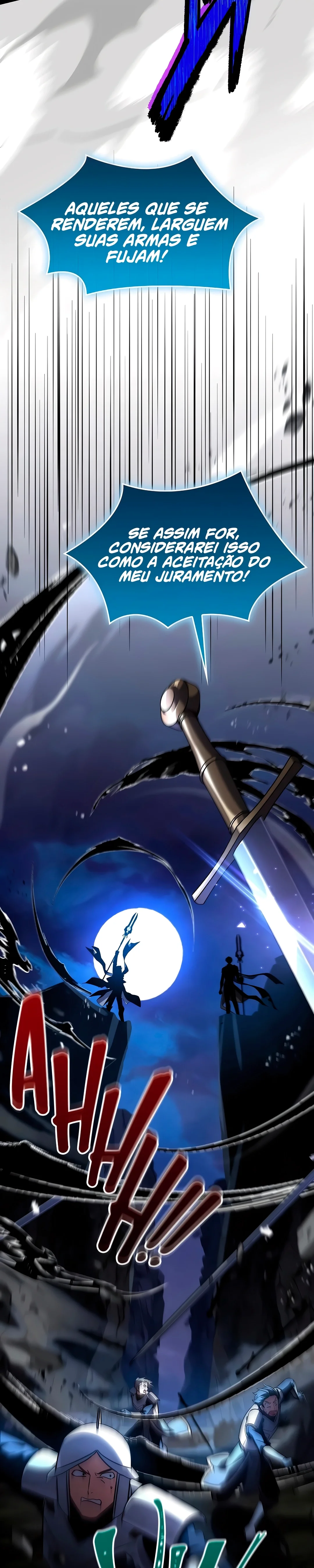 The Legendary Spearman Returns Capítulo 201 Página 22