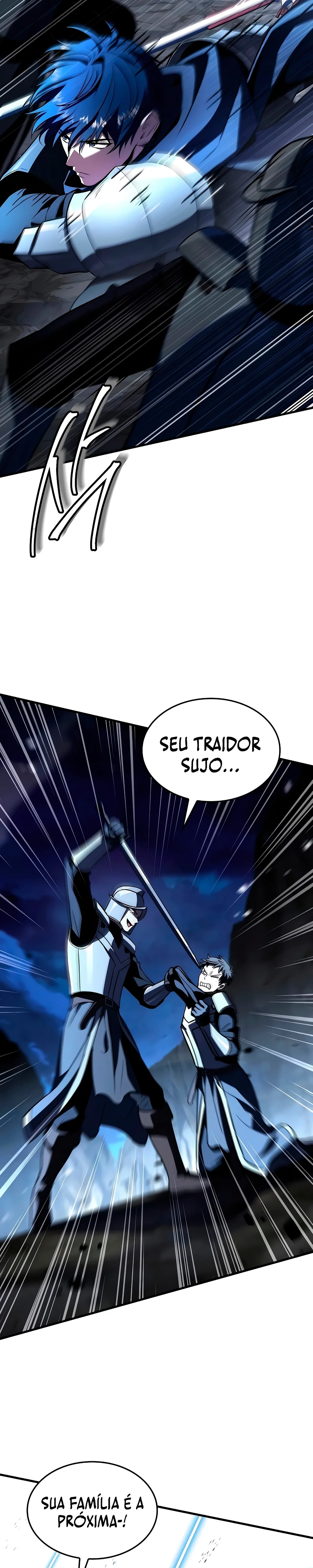 The Legendary Spearman Returns Capítulo 201 Página 26