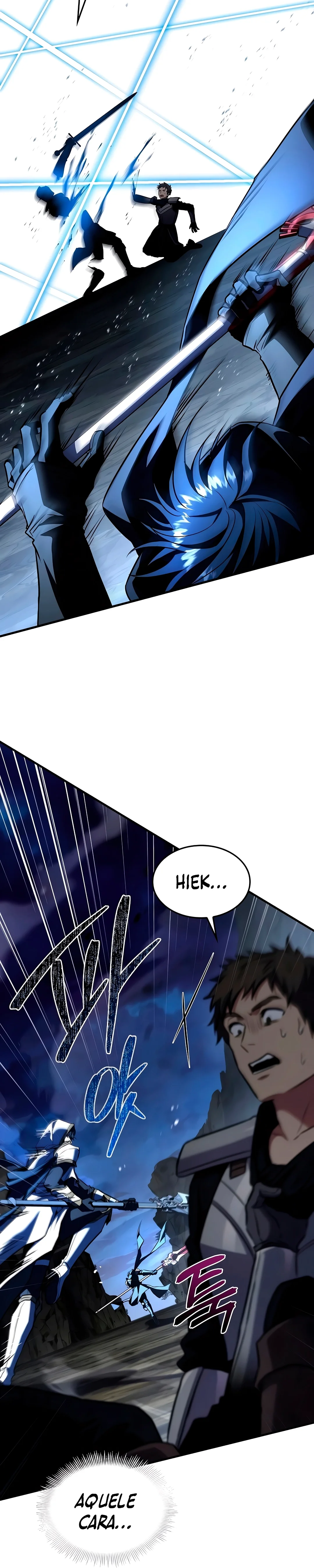 The Legendary Spearman Returns Capítulo 201 Página 27