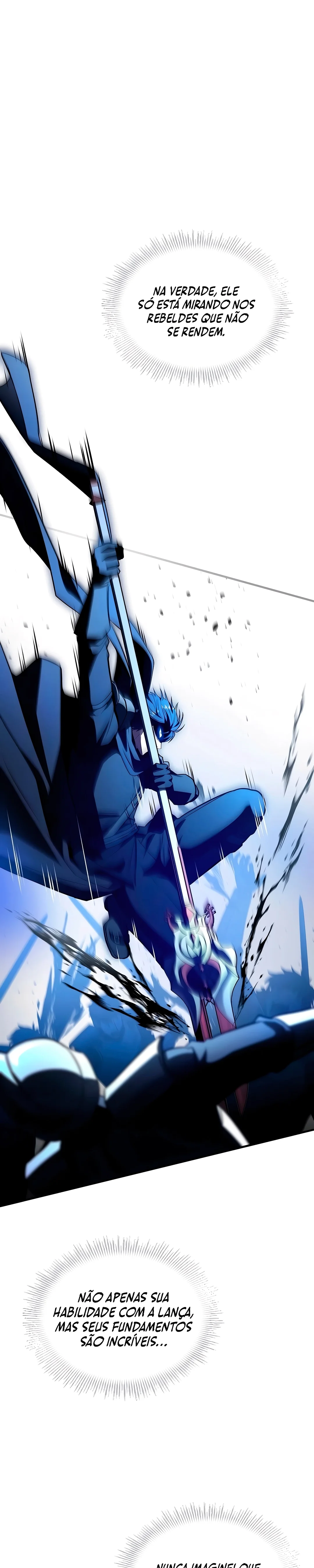 The Legendary Spearman Returns Capítulo 201 Página 28