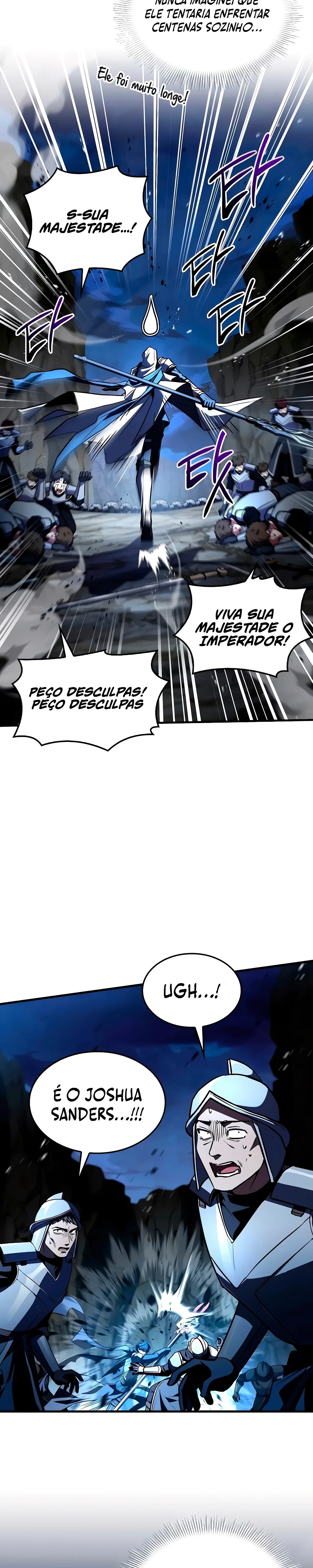 The Legendary Spearman Returns Capítulo 201 Página 29
