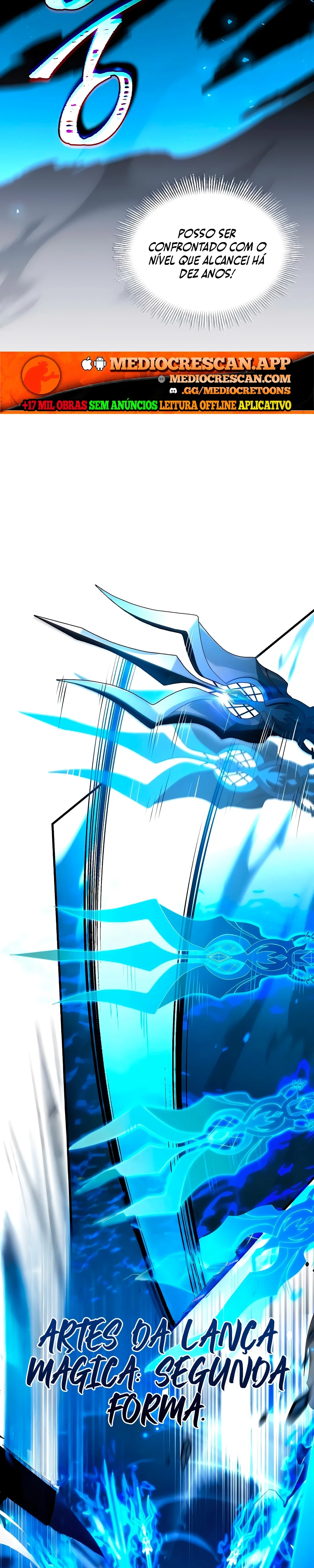 The Legendary Spearman Returns Capítulo 201 Página 31