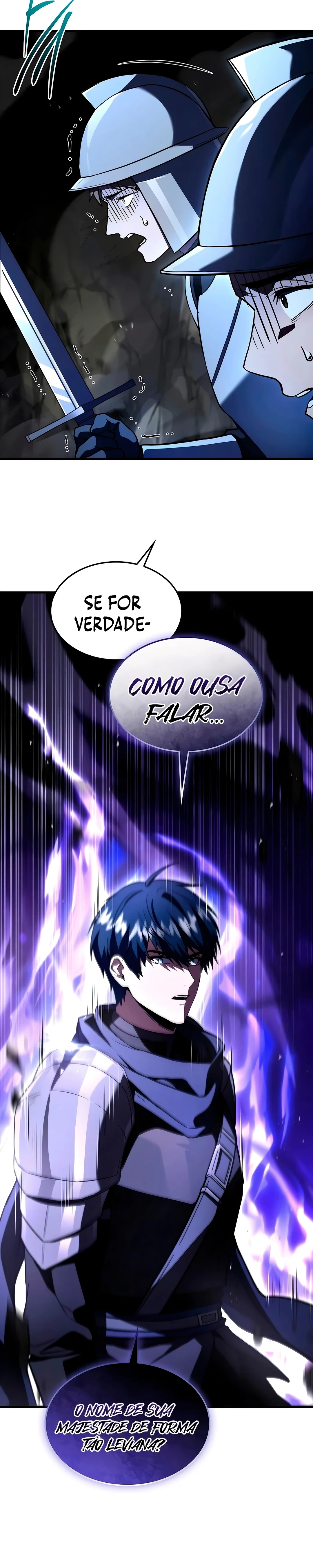 The Legendary Spearman Returns Capítulo 201 Página 37
