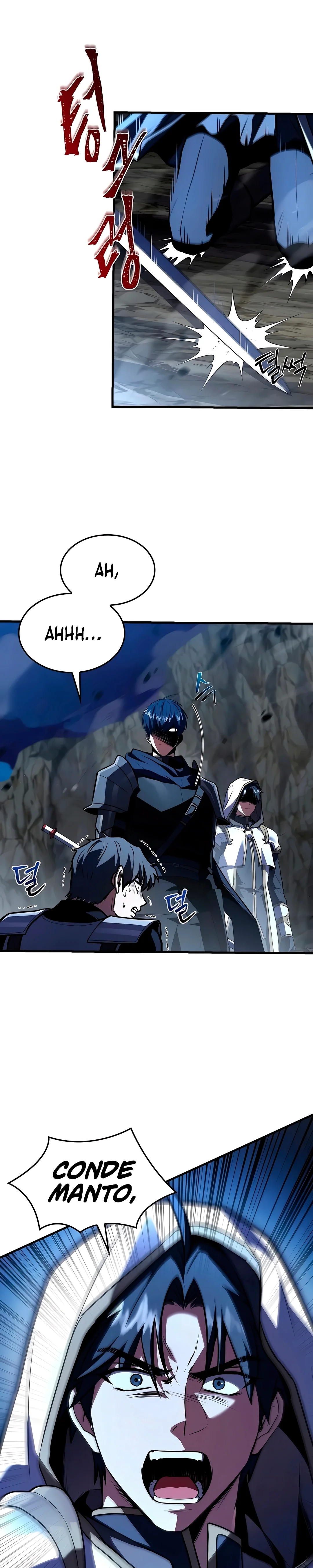 The Legendary Spearman Returns Capítulo 201 Página 38