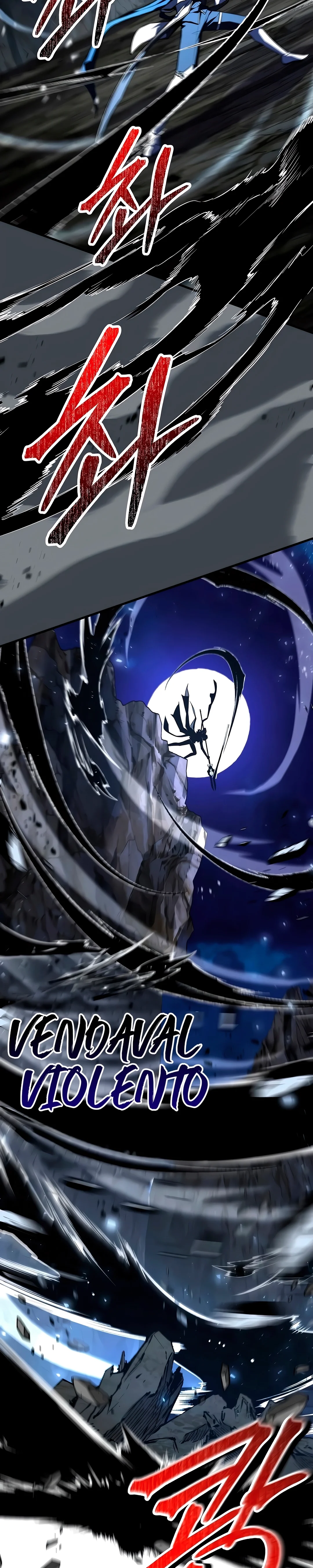 The Legendary Spearman Returns Capítulo 201 Página 5