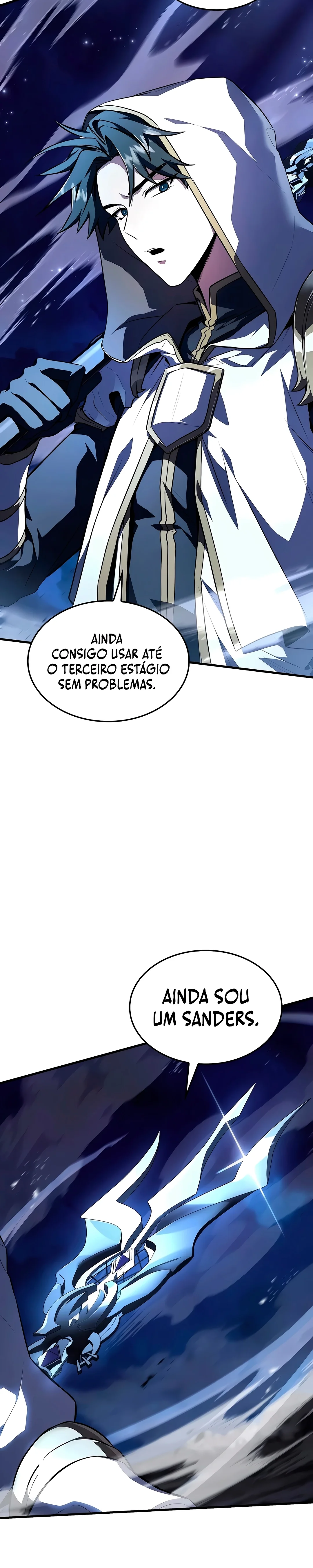 The Legendary Spearman Returns Capítulo 201 Página 8