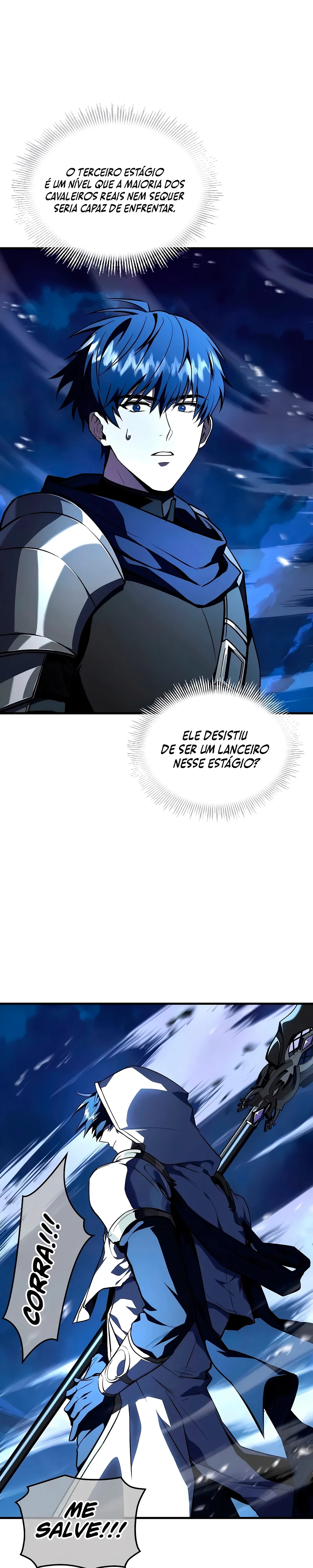 The Legendary Spearman Returns Capítulo 201 Página 9