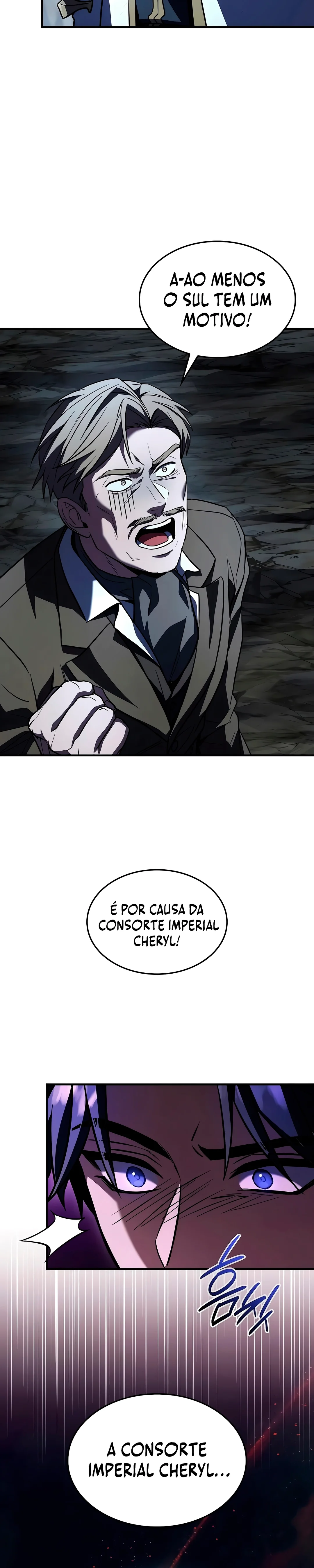 The Legendary Spearman Returns Capítulo 202 Página 11